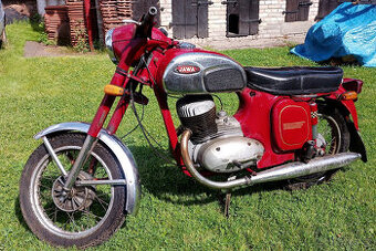 Jawa 250 typ 592