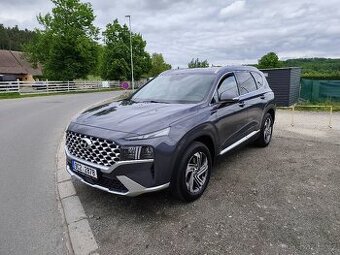 Hyundai Santa Fe 2,2 CRDi 4x4