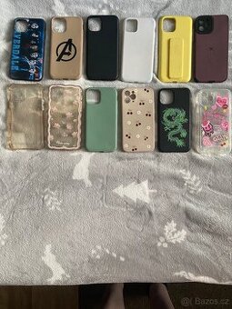 Kryty na Apple iPhone 11 Pro