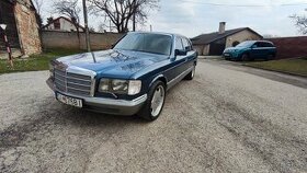 Mercedes Benz SEL 280 Long W126