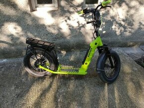Xscooters 500w 48v
