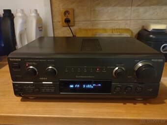 Receiver Technics SA-AX720