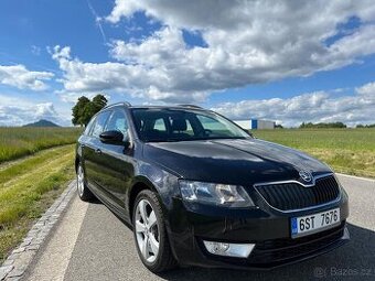 Škoda Octavia III Combi 2.0 TDI 110 kW Elegance, r.v. 01/201