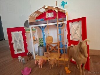 Barbie – Farma Sladký sad
- 1