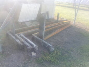 Vidle 240 cm dlouhe deska 63