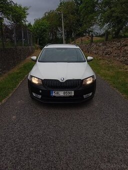 Škoda Octavia lll 1.4tsi CNG