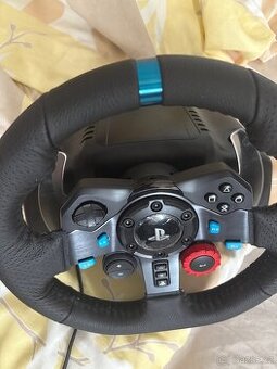 Volant logitech g29 k ps5
