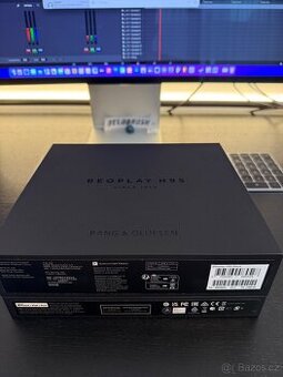 BANG & OLUFSEN H95 – TOP stav | Kompletné balenie