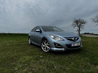 Mazda 6 2.2 GTA 2011 Liftback