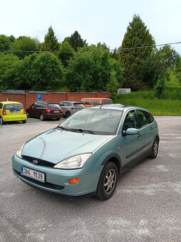prodám Ford Focus 1,8 2000