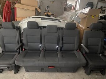 Multivan T5,T6,T6,1 sedačky - 1