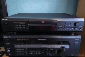 Sony CDP-XE520