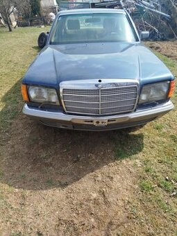 Mercedes Benz 280 SE W126