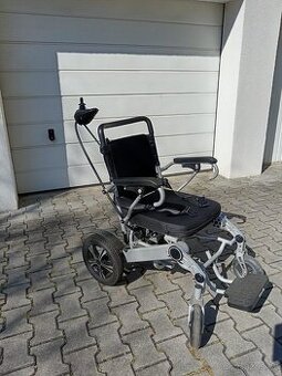 El.vozík Selvo i4500 + 2 baterie - 1