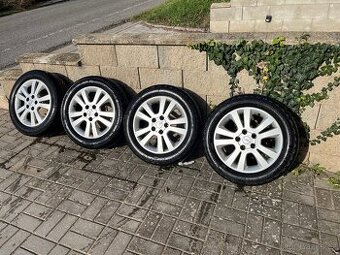KOLA R16 OPEL PNEU BARUM LETNÍ
