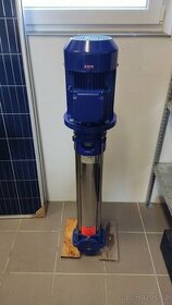 VYSOKOTLAKÉ INLINE ČERPADLO KSB Novichrom N G 5 /19 2 R