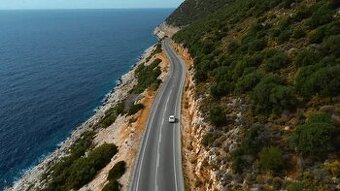 📷 Letecké záběry z dronu – natáčení / focení