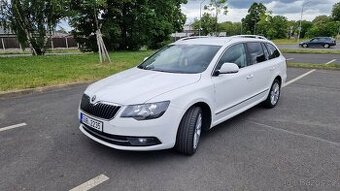 Superb 2.0 TDI