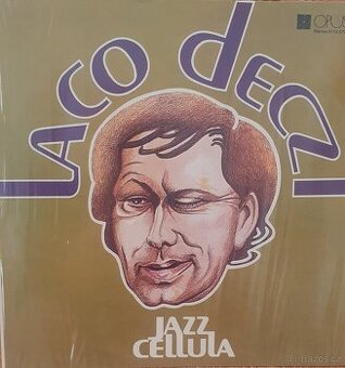 LACO DECZI Jazz Cellula