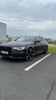 Audi a6 c7 3.0 bitdi 230kw 2013
