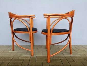 Křesla Thonet No 81 - 1