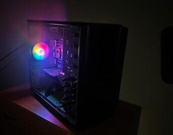 Herní PC rtx 3070ti