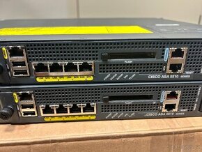 CISCO ASA 5510 series - 1