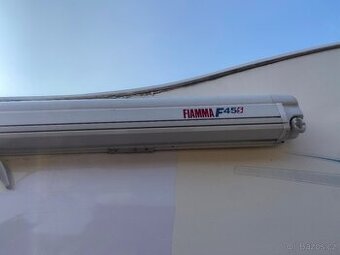 Prodám markýzu FIAMMA F45S 400