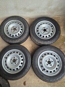 Orig.letni sada Mercedes vito 5x112R16"Et-60
