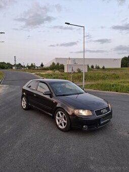 Audi A3 2.0 103 kw