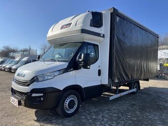 Prodám Iveco Daily 3.0. 132kw. 35S18. 12palet. Měchy.