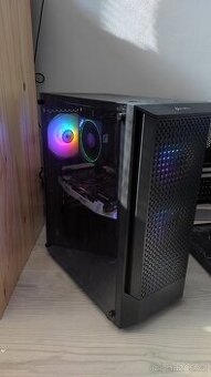 Prodám herní PC sestavu - 1