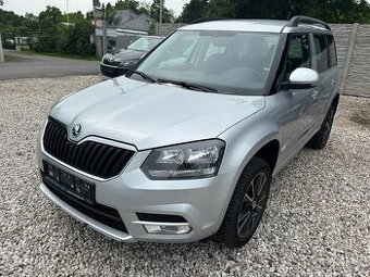 Škoda Yeti 1.4 Tsi 90kw r.v. 2013, Serviska