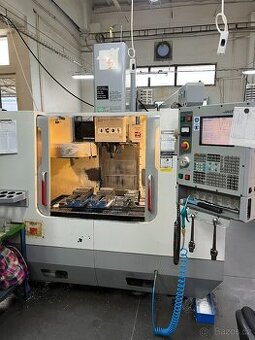 Obráběcí centrum Haas VF-2