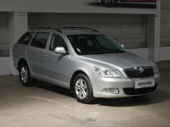 Škoda Octavia II 2.0TDi , 103 kW nafta, 2010