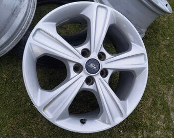 17 originál 5x108 FORD KUGA 7,5Jx17 ET52,5 TMPS - 1