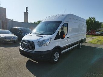 FORD TRANSIT 2.2 TDCI 92KW.L4H3 MAXI.TEMPOMAT.NAJETO 45 TIS