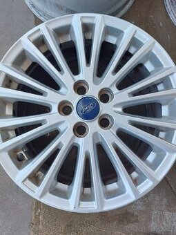 Litá kola FORD Galaxy 2015, 17" + senzorové ventilky