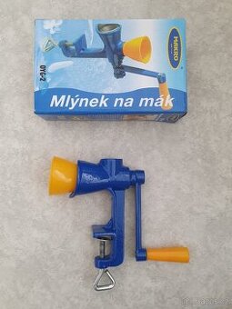 Mlýnek na mák