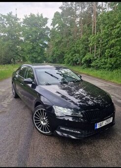 Škoda Superb DSG r.v 2020