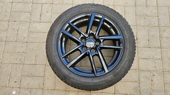 Zimní Sada Alu 5x112 215/55 R17 Ateca Karoq
