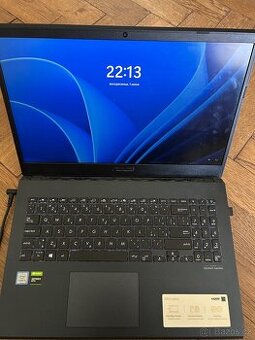 prodam herní notebook ASUS X571GT