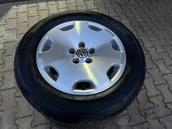 Originál leštěná kola VW Bora/Golf 15"
