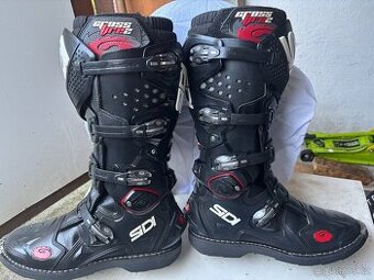 Sidi Crossfire 2 boty enduro motokros