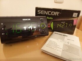 Radiobudík Sencor SRC 170