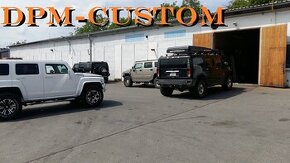 Hummer, Ford, Dodge, Cadillac, Chevrolet, USA