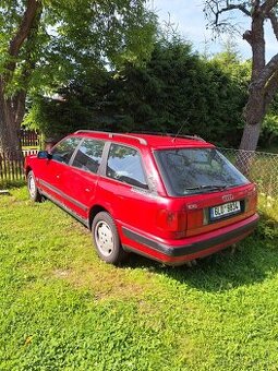 Audi 100 C4 2.5 TDI 85 kw 6 kvalt