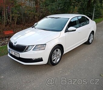 Škoda Octavia III 1.6 TDI 85kw, Po SERVISU