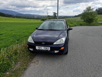 Osobní automobil Ford Focus