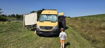 Mercedes Benz Sprinter 316 CDI Automat